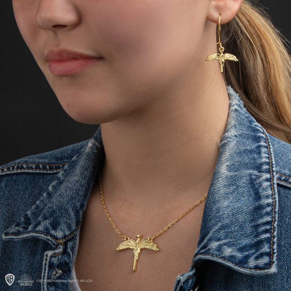 Fumseck Necklace