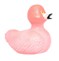 Flamingo Rubber Duck “Feather”