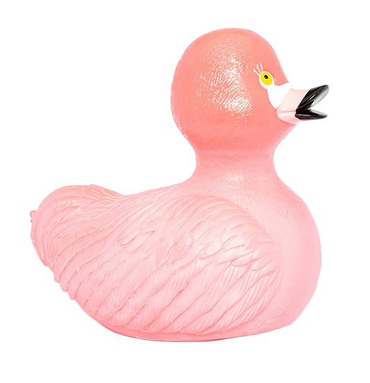 Canard Flamant Rose