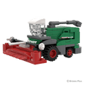 BRIXIES Plus Fendt Katana 65 Mini