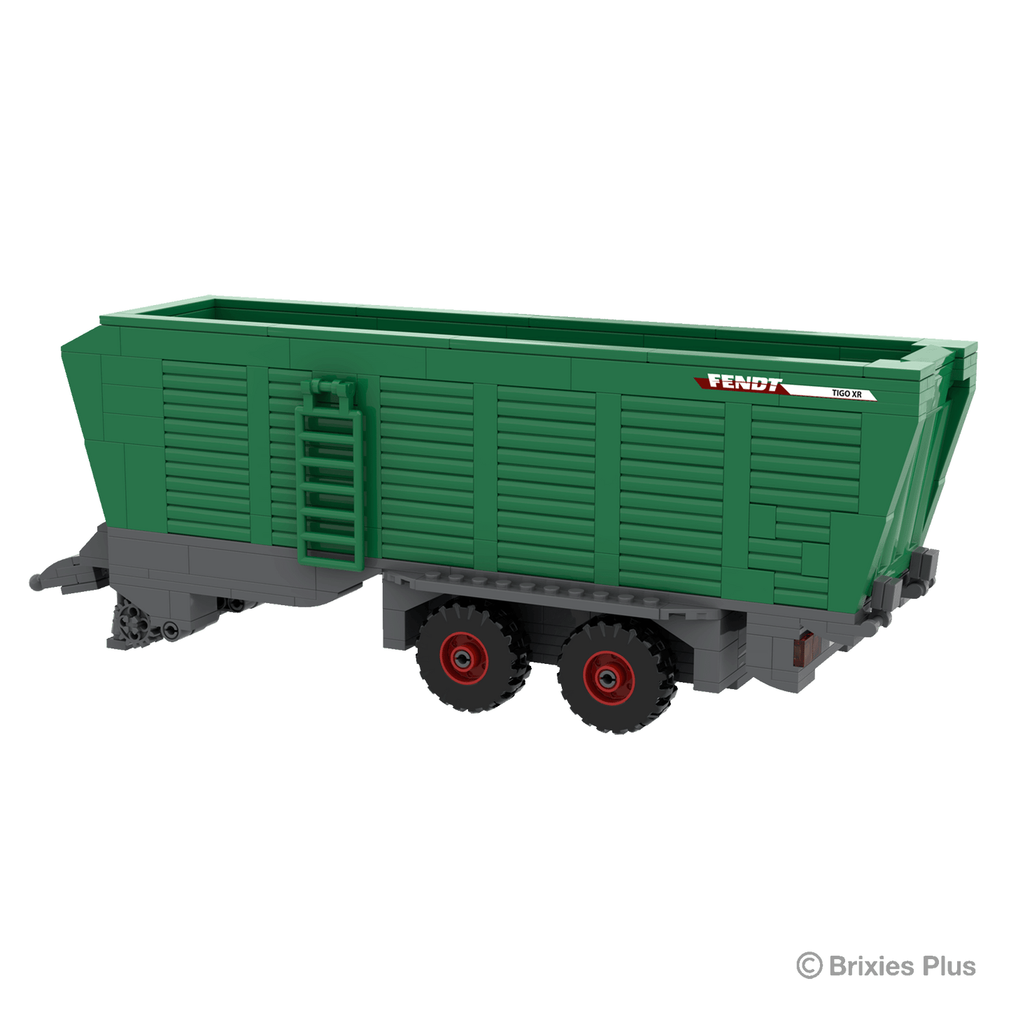 BRIXIES Plus Fendt Tigo XR