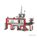 BRIXIES Plus Feuerwehr Station / Fire Station