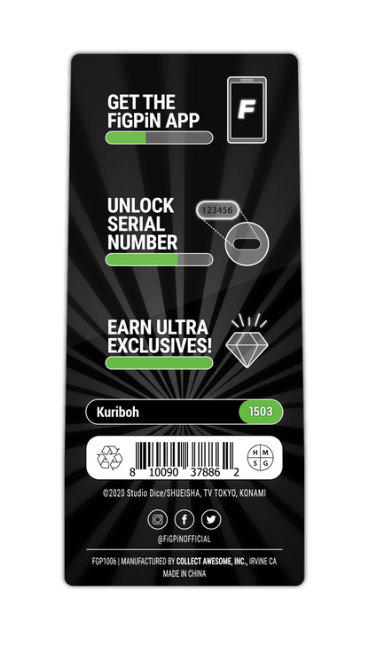 FigPin Kuriboh