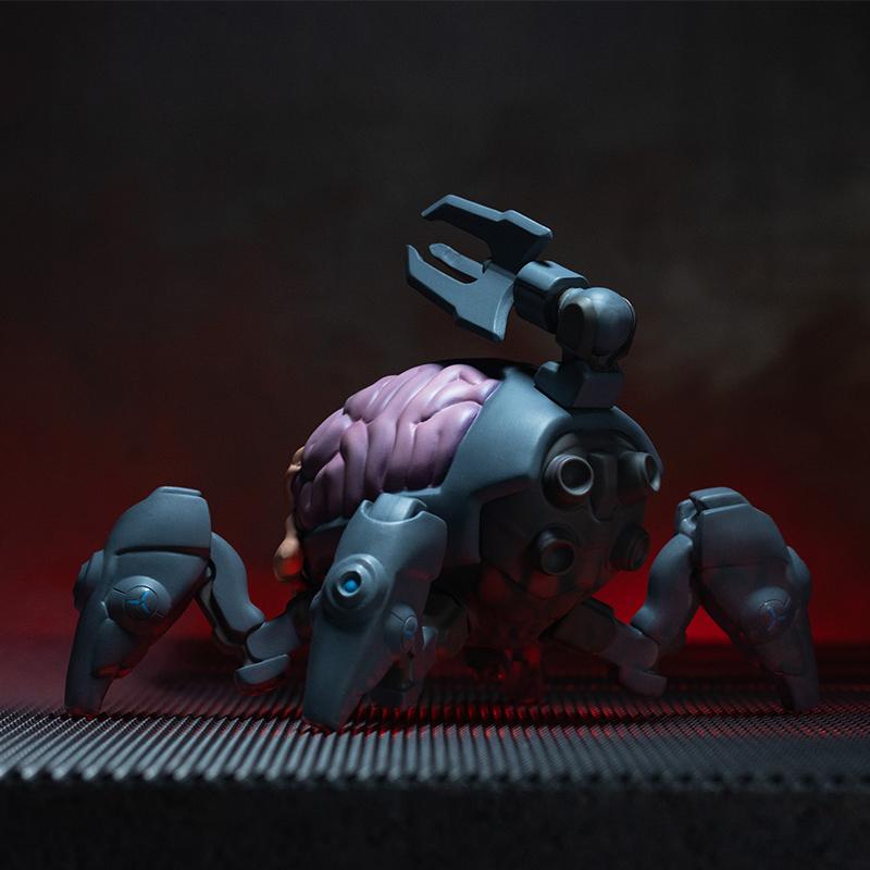 Figurine DOOM Arachnotron