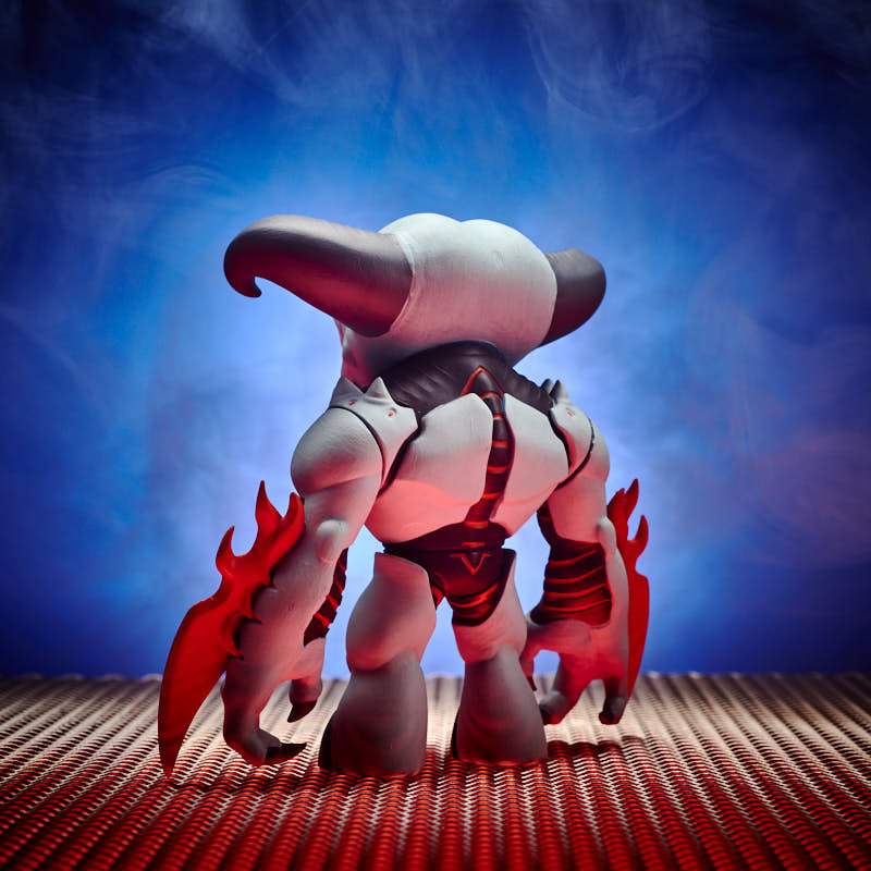 Figur DOOM Baron de l’Enfer