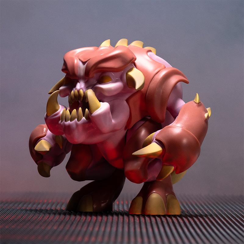 Pinky figurine