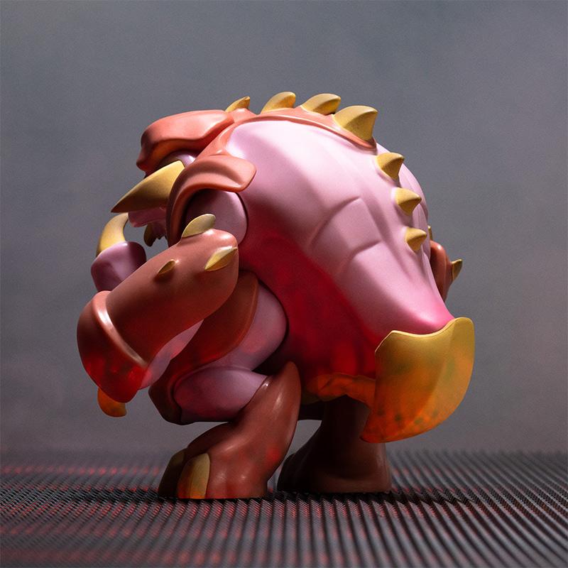 Figur DOOM Pinky