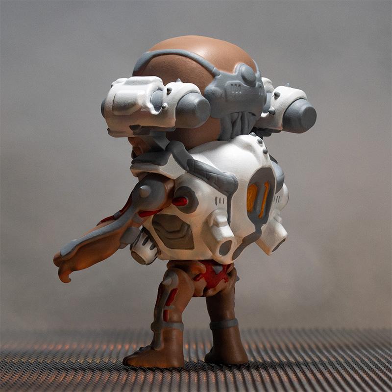 Figurine DOOM Revenant