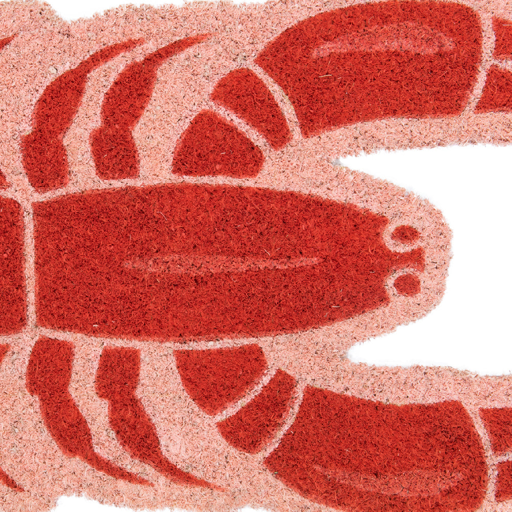 Paillasson Homard