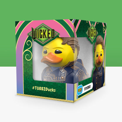 Prince Fiyero Duck (Boxed Edition)
