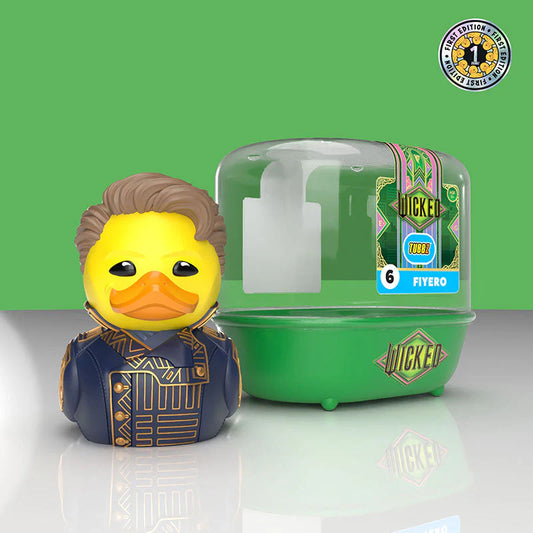 Canard Wicked: Prince Fiyero TUBBZ (First Edition) - vue 1
