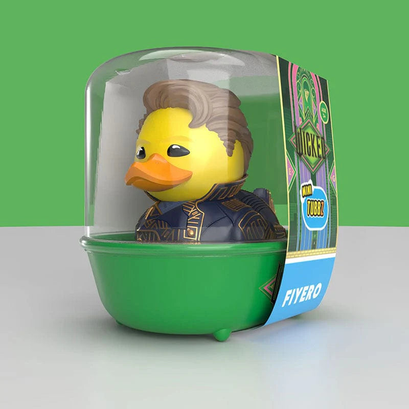 Duck Prince Fiyero (Mini Edition)