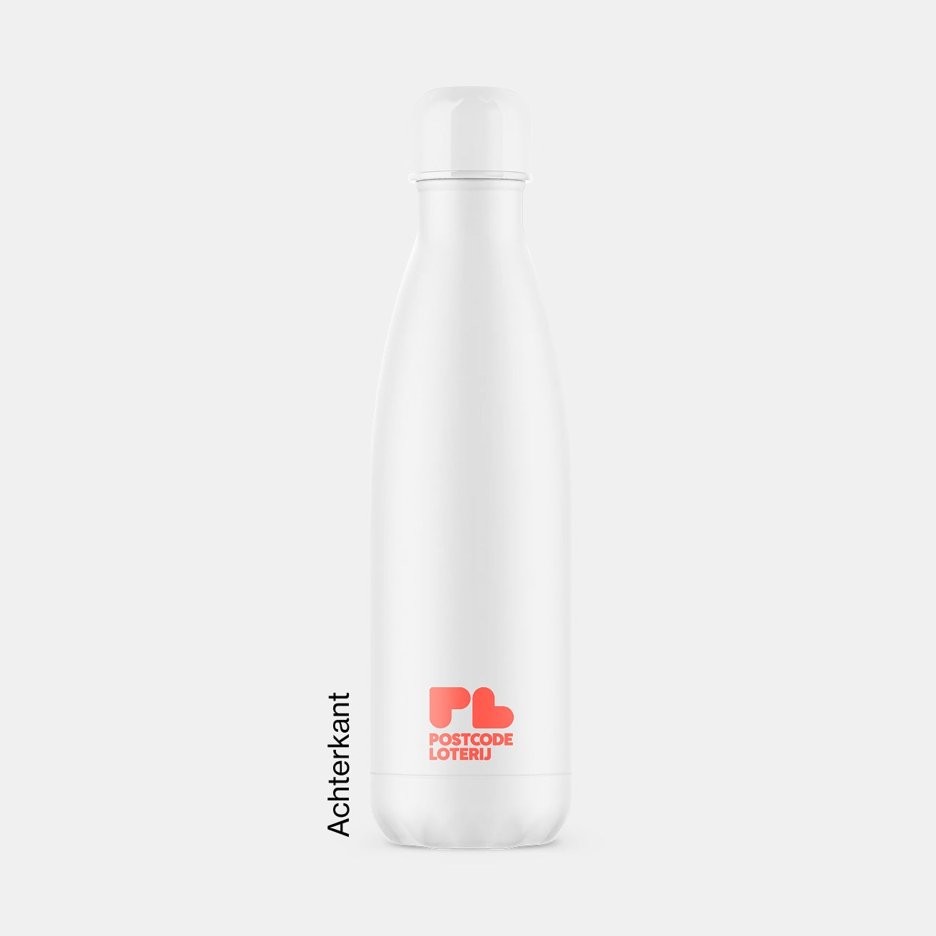 Postcode Lottery x IZY Bottle