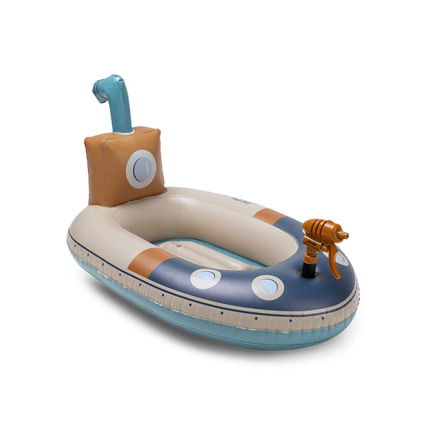 Float Boat - Beige - Submarine