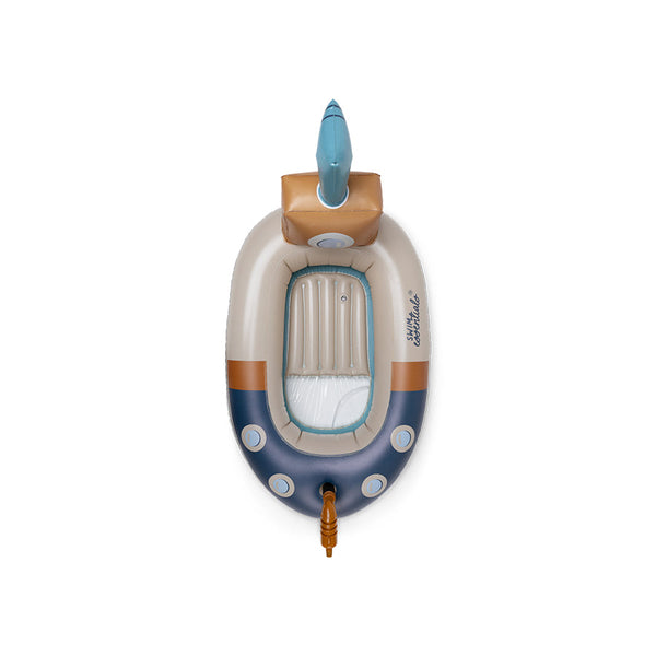 Float Boat - Beige - Submarine