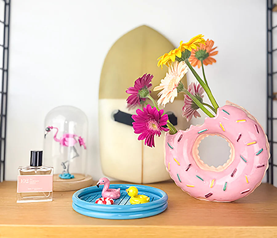 Pool Party Jewelry Holder