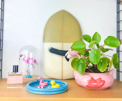 Pool Party Jewelry Holder