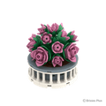 BRIXIES Plus Mini Blume "Flower Charm"