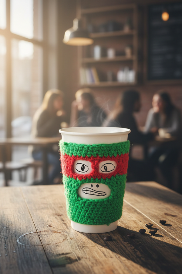 Fluffy Mug Morning Hero