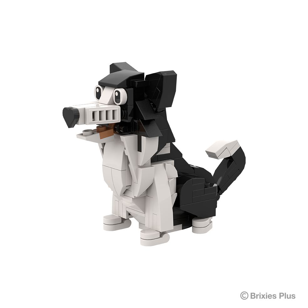 BRIXIES Plus  Farmbuddies Border Collie