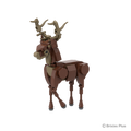 BRIXIES Plus Farmbuddies Stag / Deer
