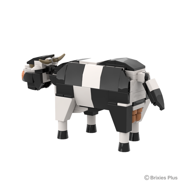 BRIXIES Plus Farmbuddies Cow