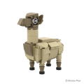 BRIXIES Plus Farmbuddies Lama