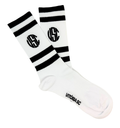 Chaussettes Vitória SC « Vintage Blanc »