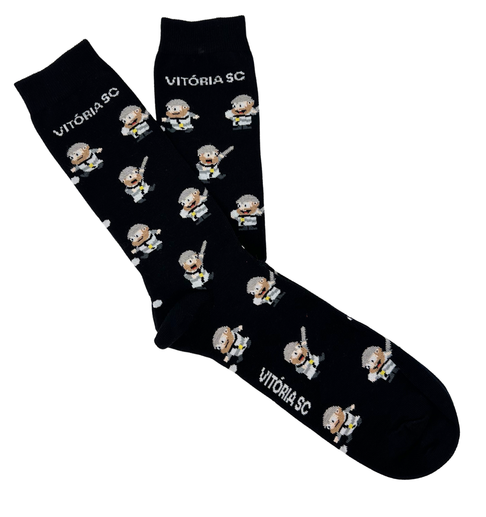 Chaussettes Vitória SC « Super Afonso » - Chulé