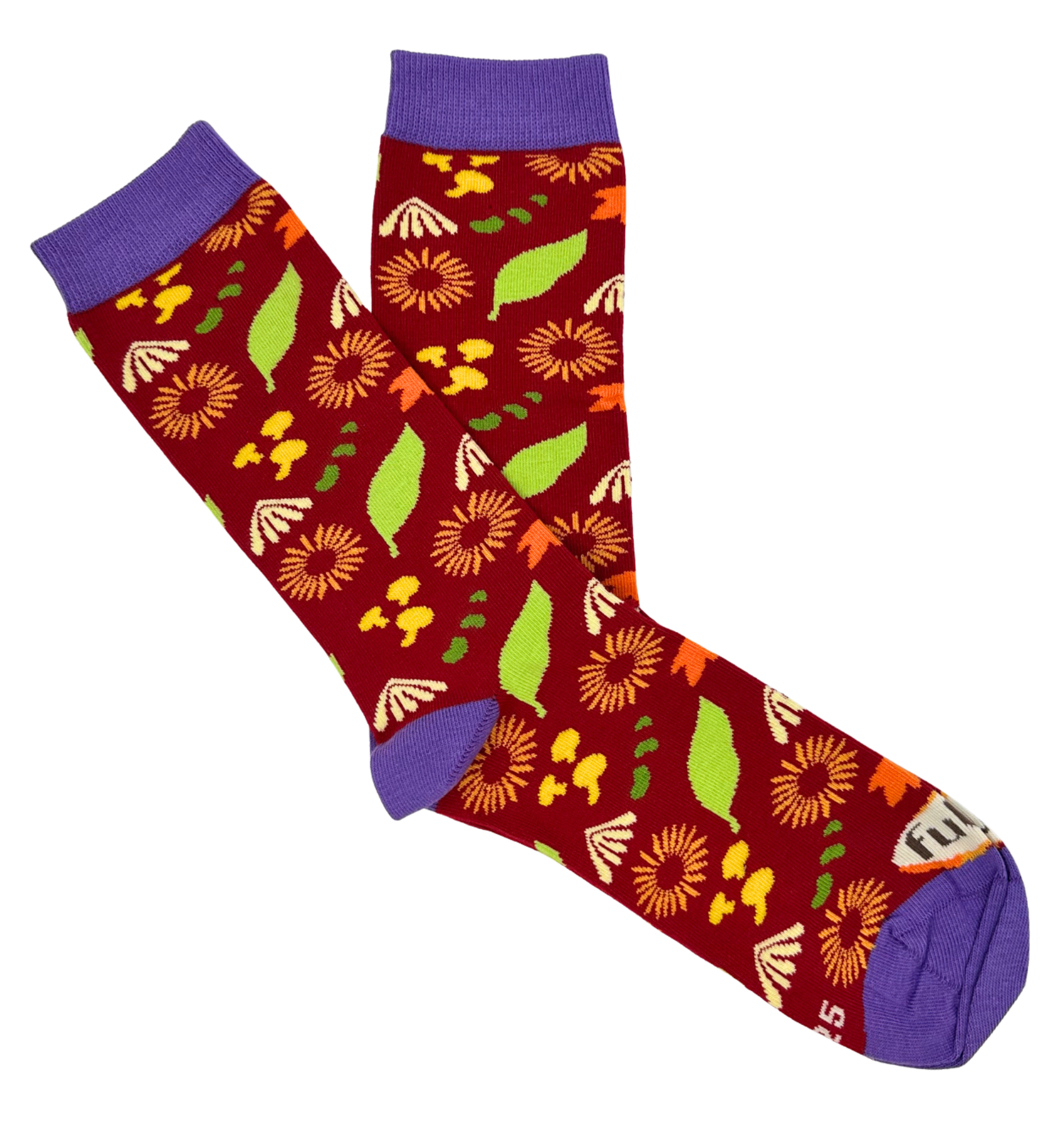 Chaussettes Solidaires « FULA » - Chulé