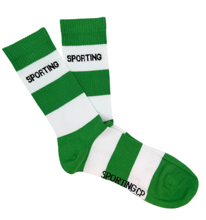 Chaussettes Sporting CP « Domicile 25/26 » - Chulé