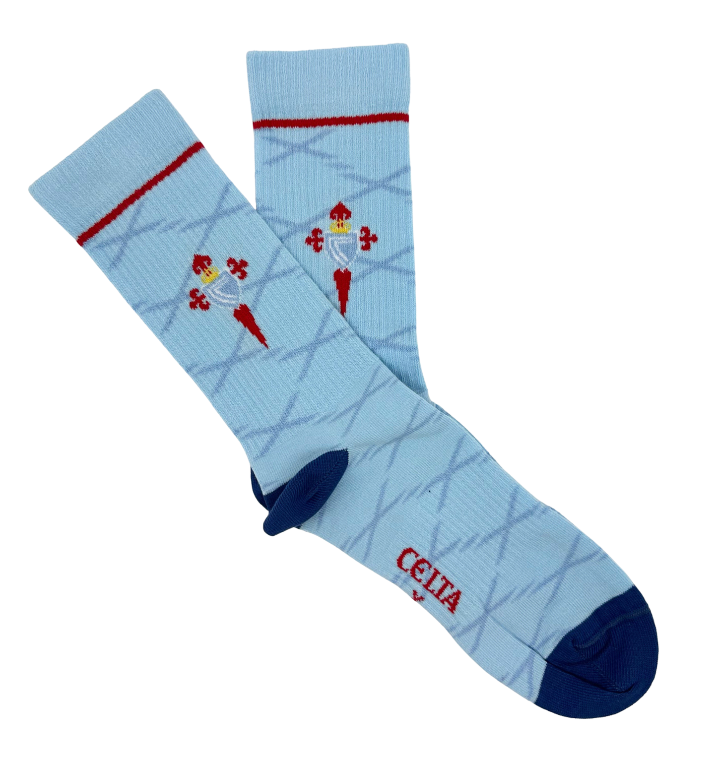 Chaussettes RC Celta de Vigo « Première Équipe 25/26 » - Chulé