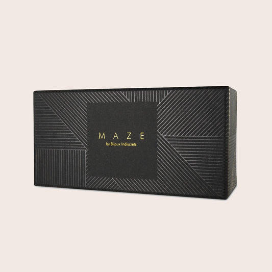 Maze Black Whip