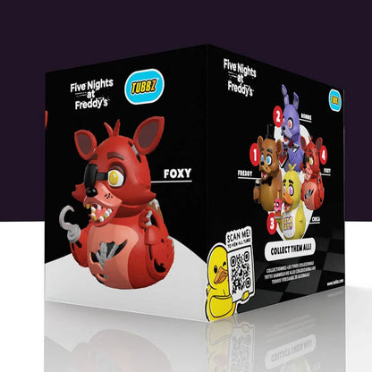 Foxy Duck (Boxed Edition)