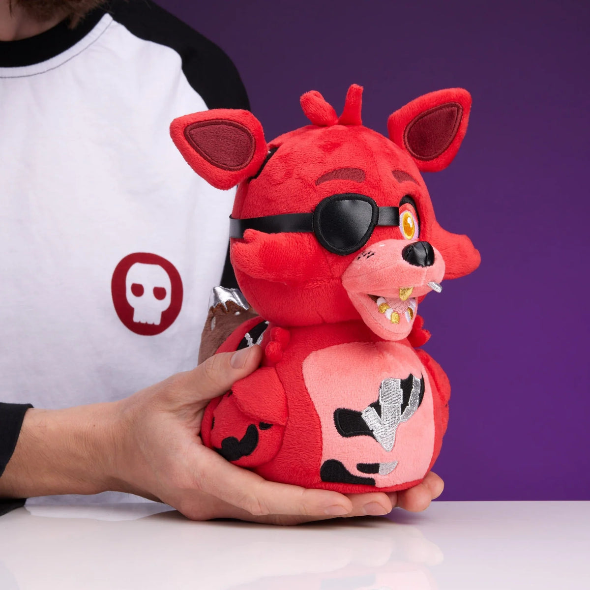 Foxy Duck (Plushie)