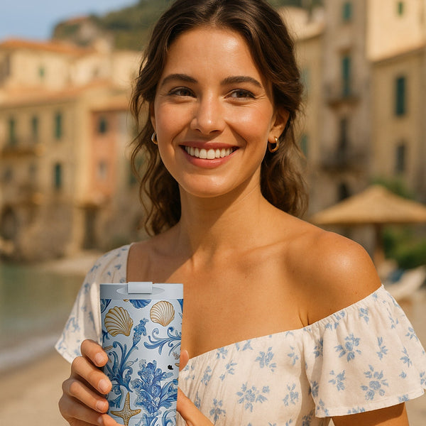 IZY Bottle - Marina Blue - 500ml