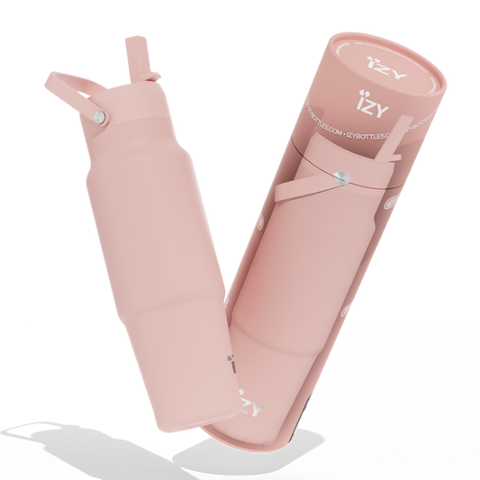IZY Travel Bottle - Salmon - 900ml