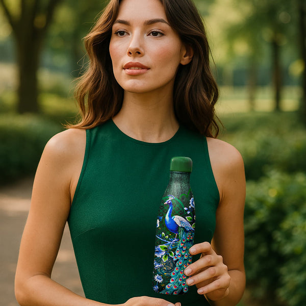 IZY Bottle - Majestic Green - 500ml