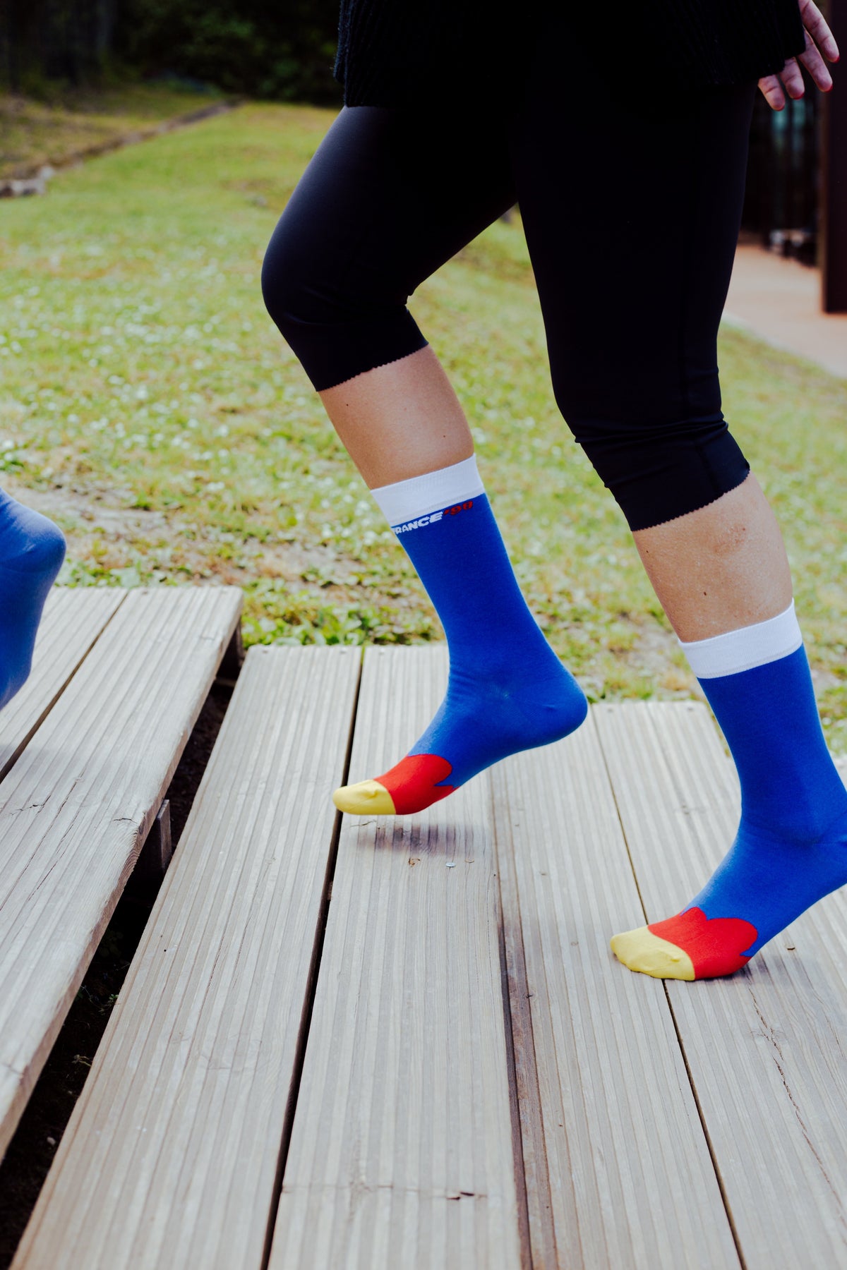 Chaussettes « France 1998 »