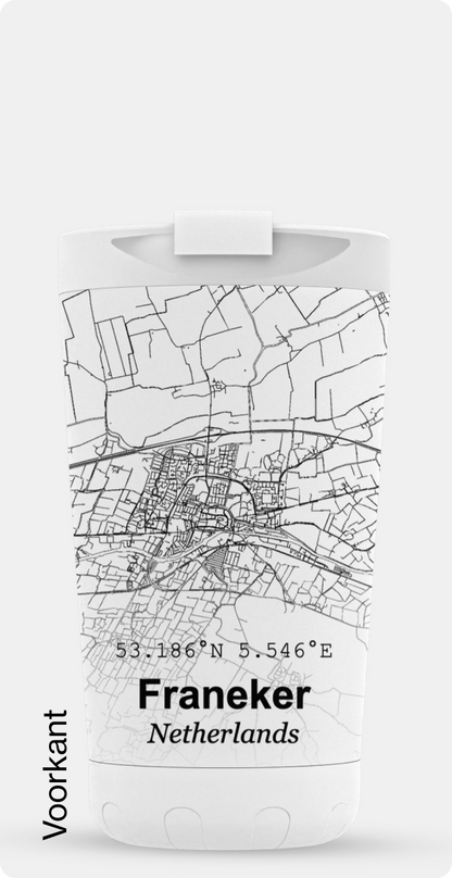Postcode Loterij x IZY Mug