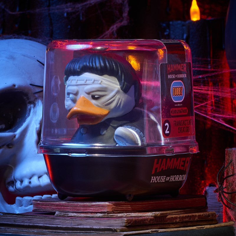 Canard Horreur: Monstre de Frankenstein TUBBZ (First Edition)