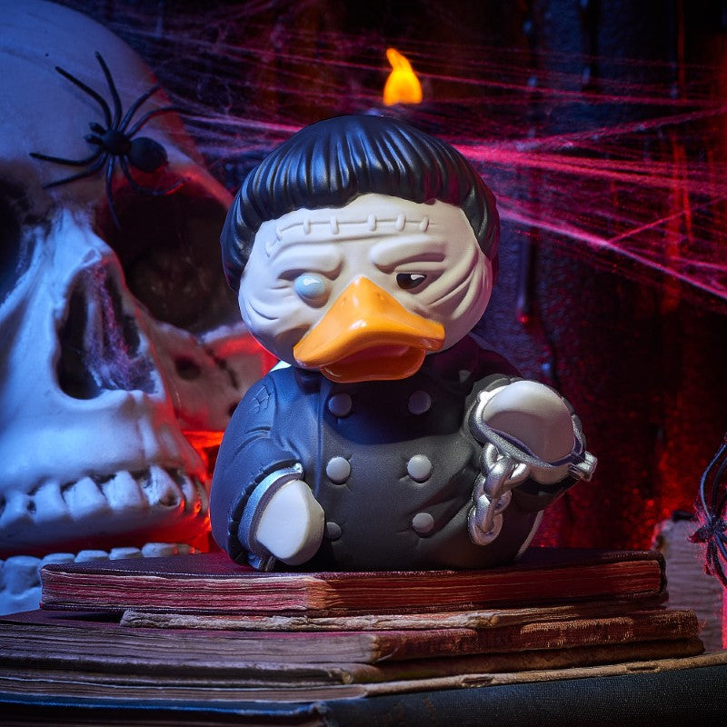 TUBBZ-Ente Horreur: Monstre de Frankenstein TUBBZ (First Edition)