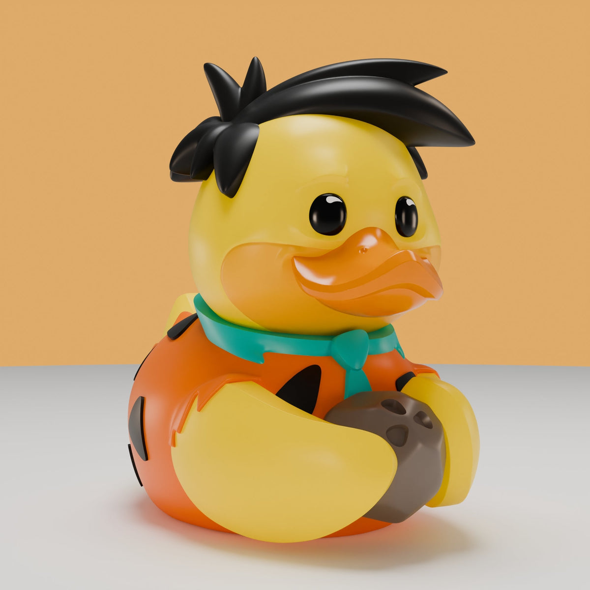 Canard La Famille Pierrafeu: Fred Pierrafeu TUBBZ (Boxed Edition)
