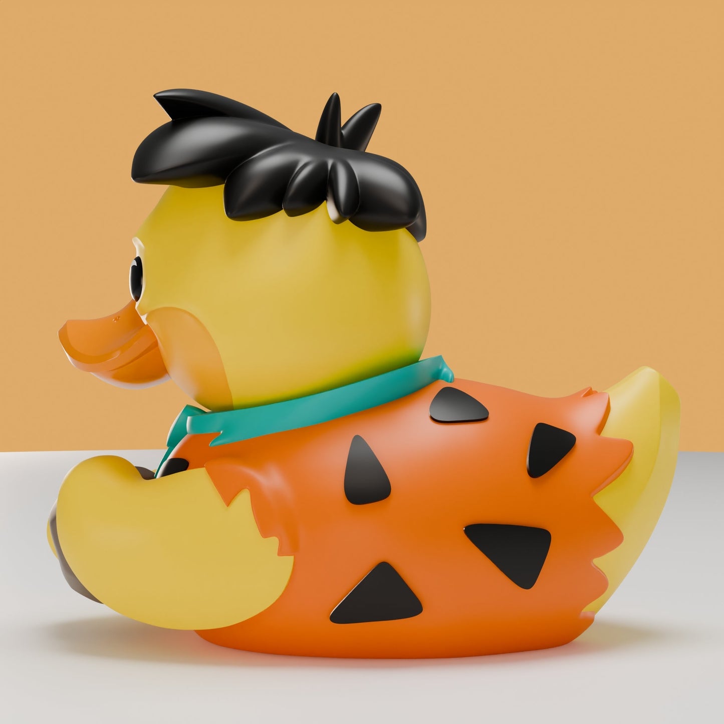 Canard Fred Pierrafeu (Boxed Edition)