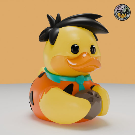 Fred Flintstone Duck (Collector's Edition)