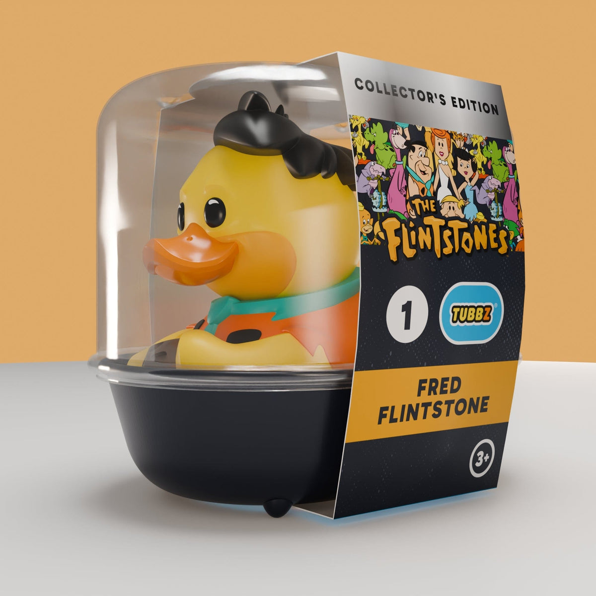 Fred Flintstone Duck (Collector's Edition)