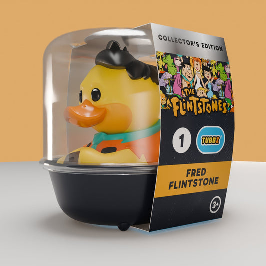 Fred Flintstone Duck (Collector's Edition)