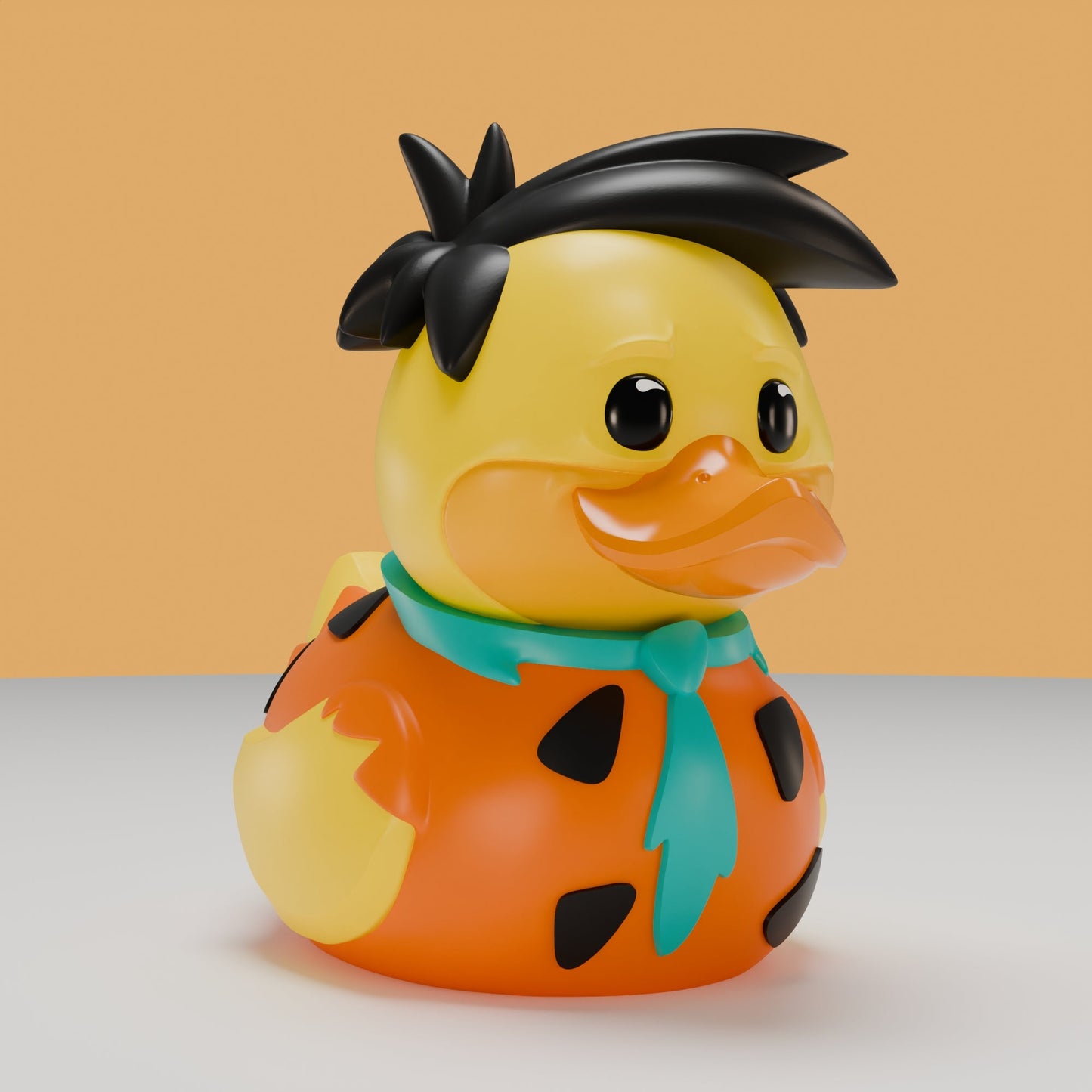 Fred Flintstone Duck (Mini Edition)