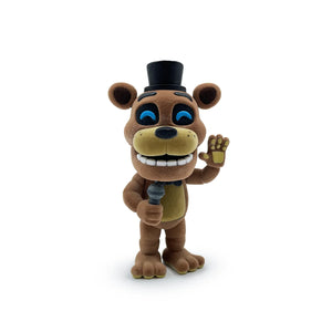 Figurine Freddy Flocked