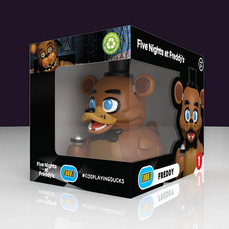 Canard Freddy (Boxed Edition)